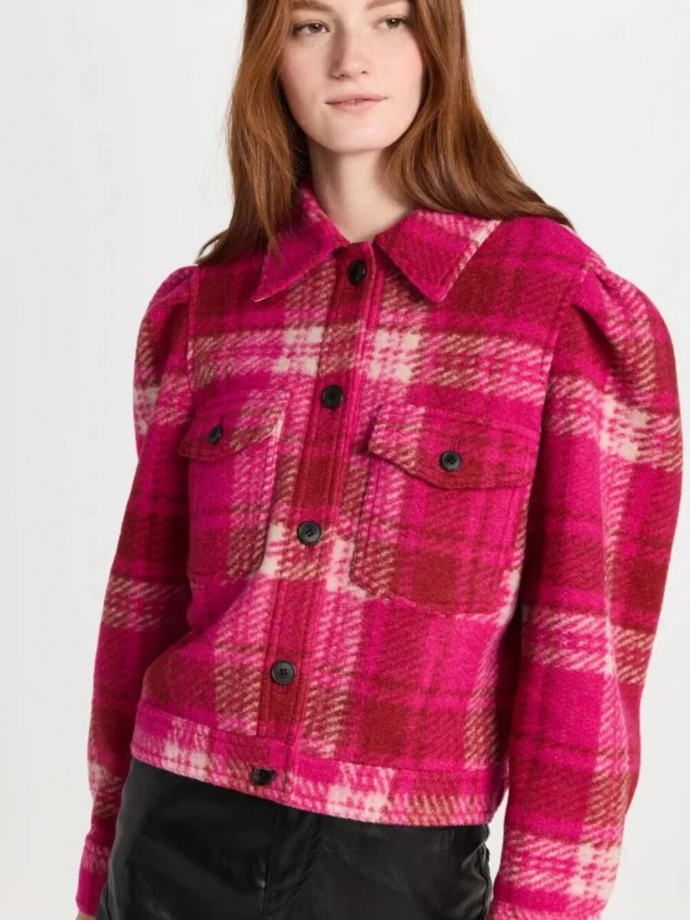 NEW Isabel Marant Étoile Leiko Jacket Leiko Jacket SZ 42 #SJ330
